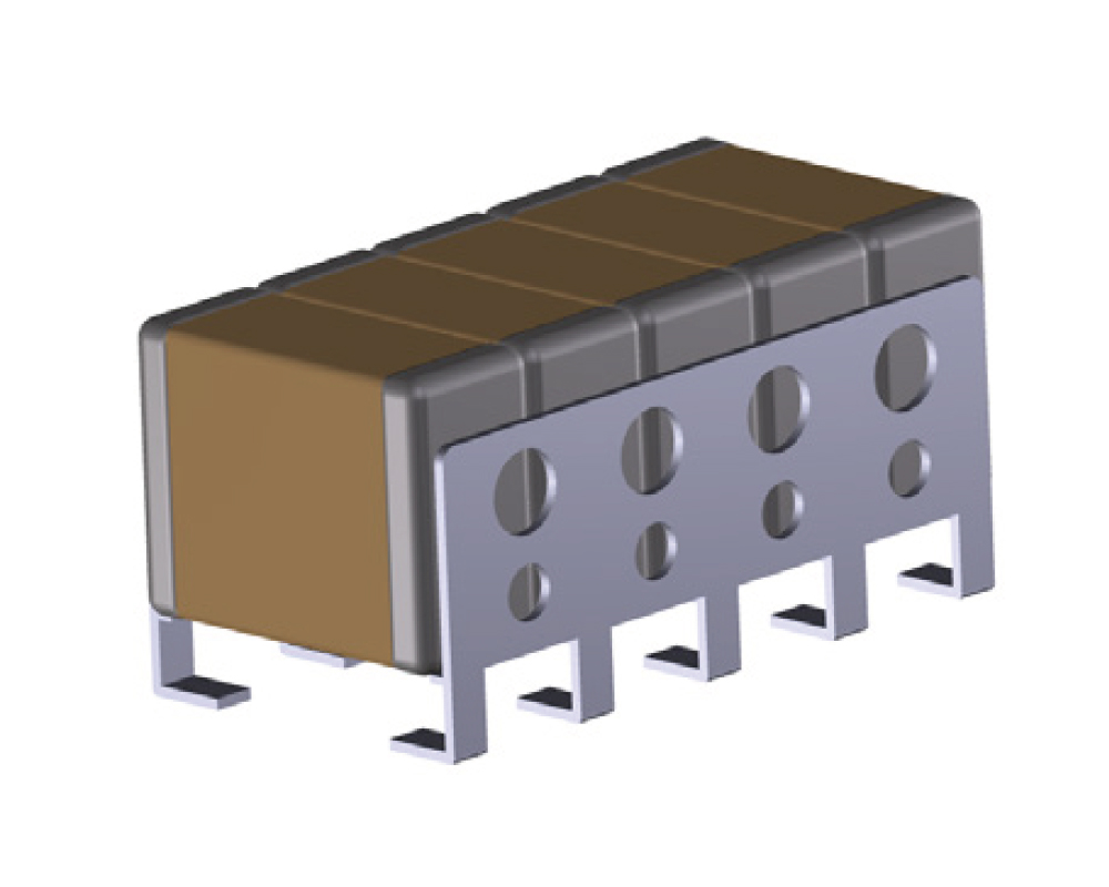 SRT Microcéramique X7R Capacitor Stacks Rhopoint Components