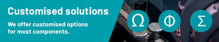 advert - customised banner