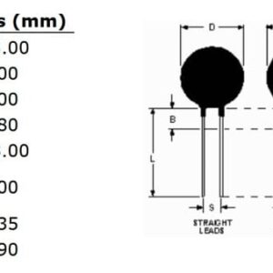 Ametherm SL12 10005