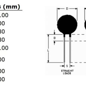 Ametherm SL15 2R509