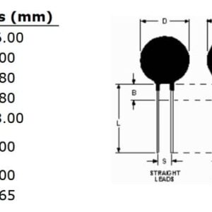 Ametherm SL15 60002