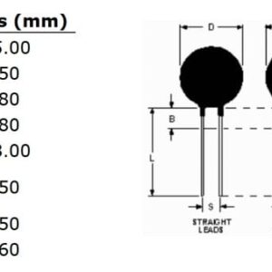 Ametherm SL15 80002