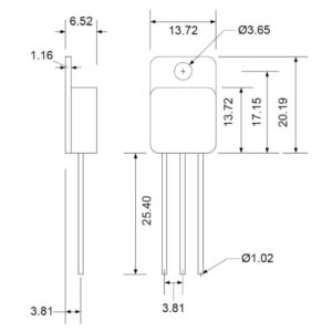 Cissoid CHT-LDNS Series