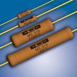 Caddock MS Series
