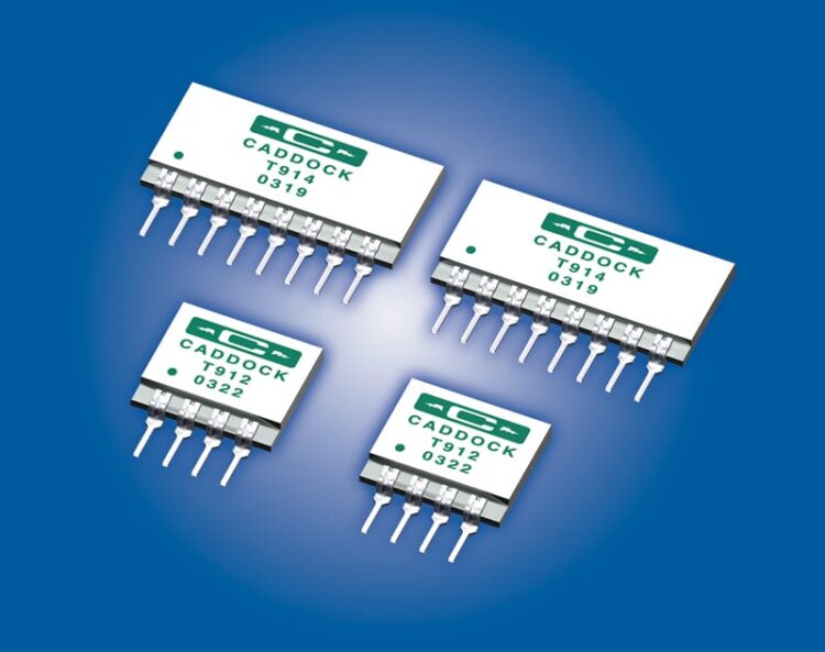Caddock T912 Series