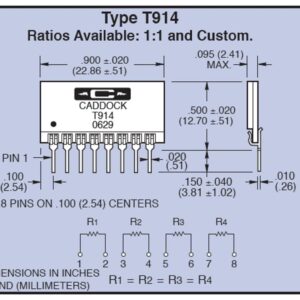 Caddock-T914-Series-0