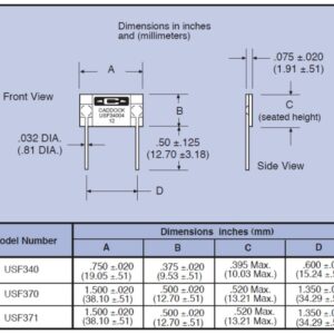 Caddock-USF371-Series-0