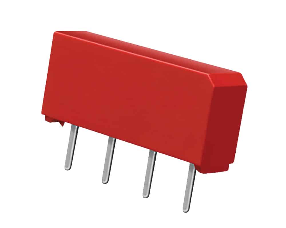 Coto 9091 Series SIP Reed Relays Rhopoint Components