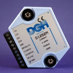 DGH D1600M Modbus Frequency Input Module Series
