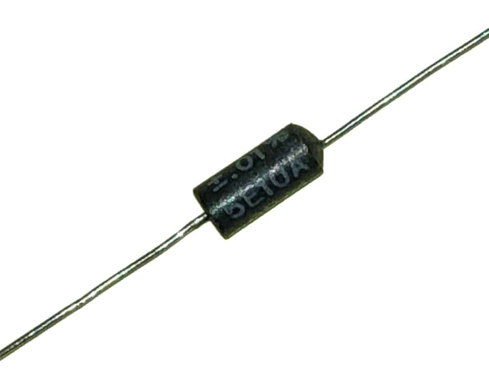 100 Ohm Ω  Resistance Standard Resistor Accuracy 0.01%  CALIBRATOR NEW 