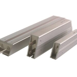 RARA Aluminum Housed, Chassis Mount Resistor Model: IRH, IRV, ULH, ULV, ARH, ARV