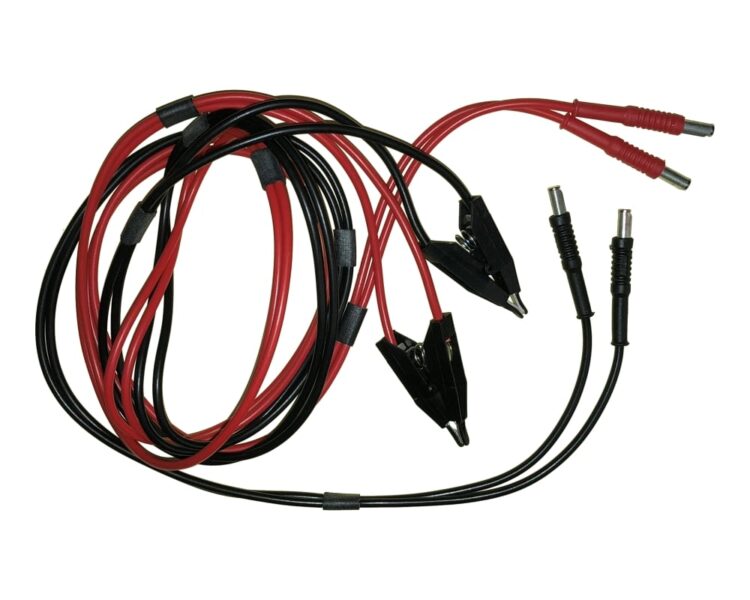 Rhopoint Instruments M210 Milliohm Meter Rhopoint Components