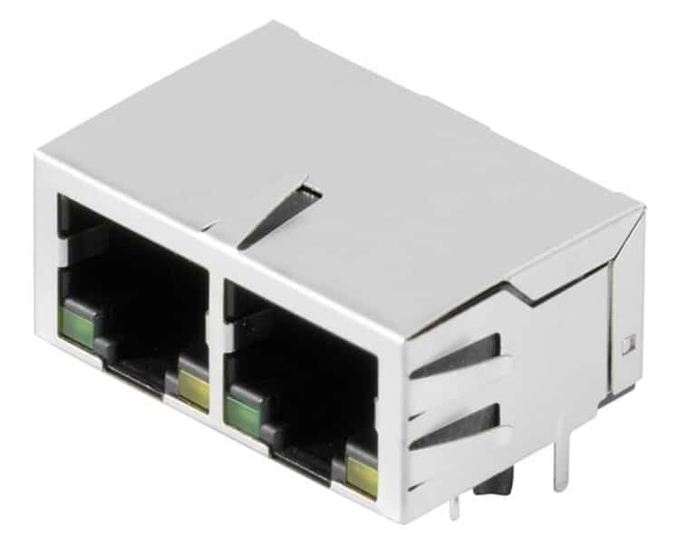 Weidmüller RJ45G1 R12D 3.3E4G/Y TY