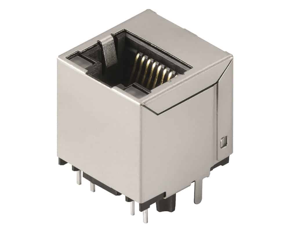 Weidmüller RJ45G1 R1V 3.3N4YG/YG TY | 1534760000