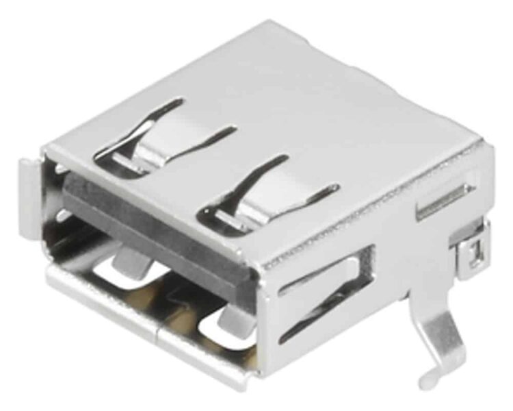 Weidmuller-USB2.0A-T1H-2.5N4-TY-BK-series