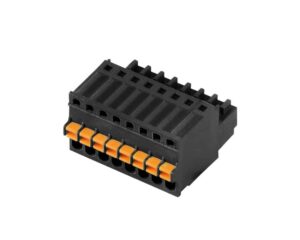 Weidmüller OMNIMATE® BLF 2.50/180 Series | PCB Singal Connector
