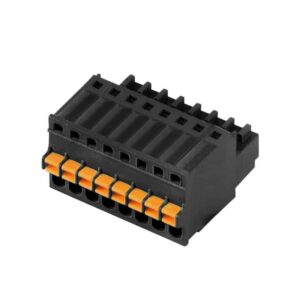 Weidmüller OMNIMATE® BLF 2.50/180 Series | PCB Singal Connector