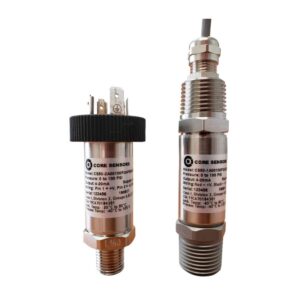 Core Sensors CS10 Industrial Pressure Transducer Series | Rhopoint