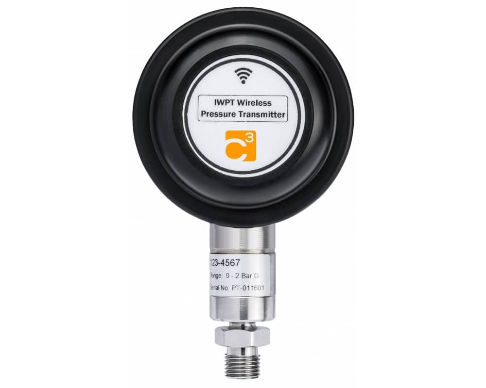 Cynergy3 IWPT Wireless Pressure Transducer Series Rhopoint