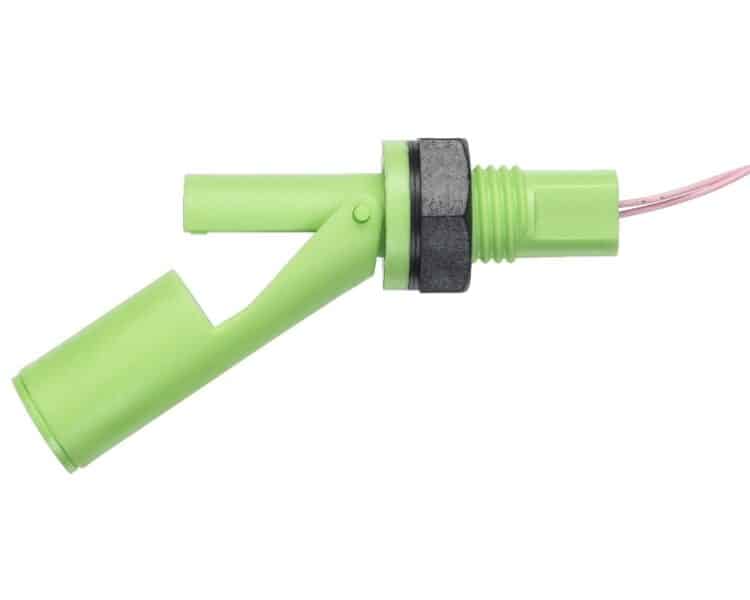 Cynergy3 RSF47 PVDF Compact Internal Fitting Float Switch Series