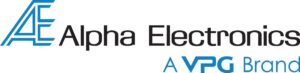 Alpha Electronics Company Logo 2020