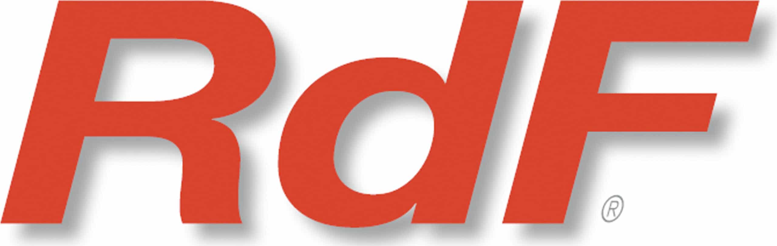 RdF Company Logo 2020
