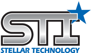 STI Stellar Technology Company Logo 2020