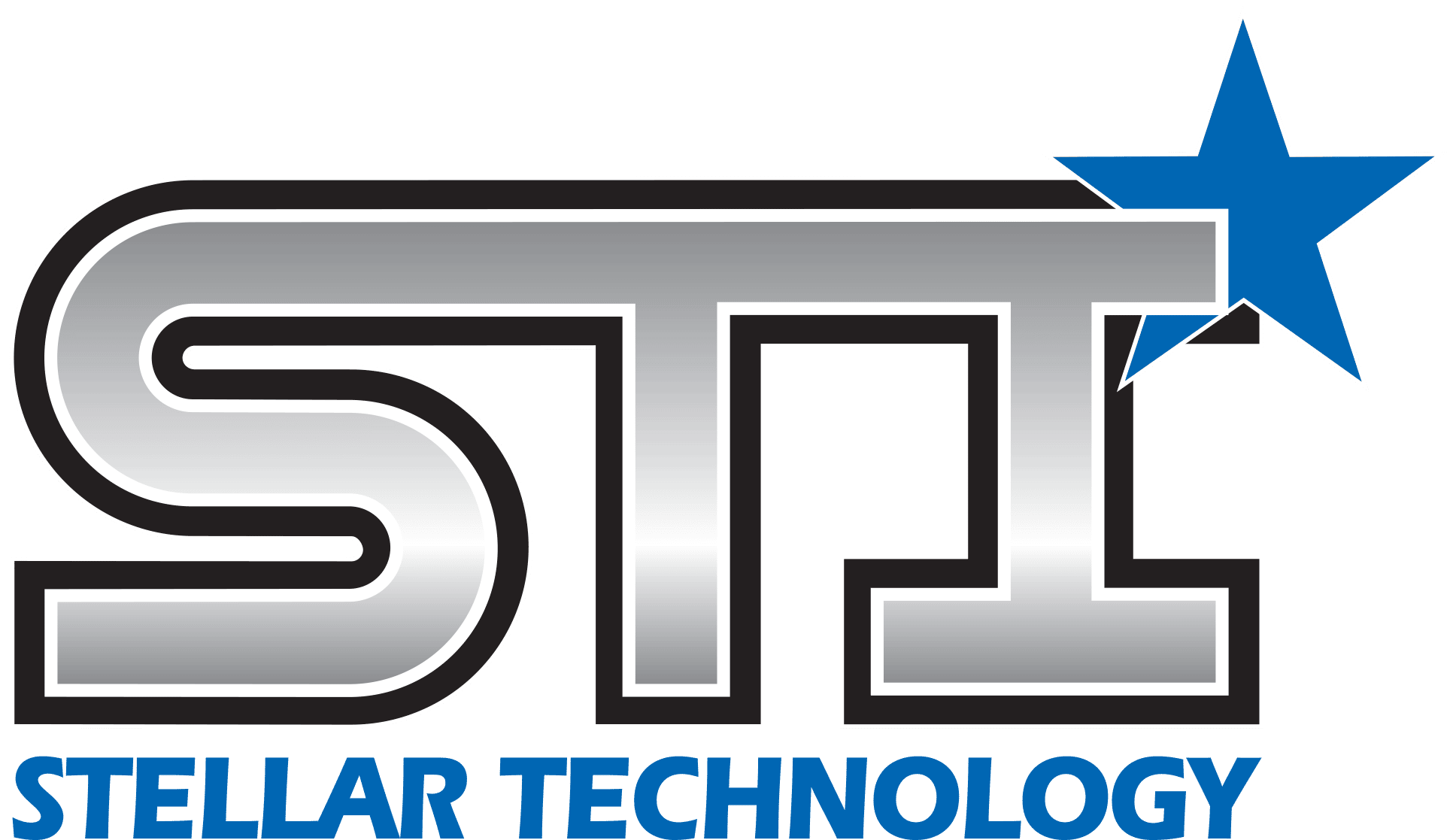 STI Stellar Technology Company Logo 2020