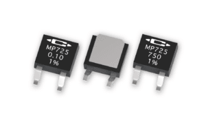 Caddock MP725 power film resistor