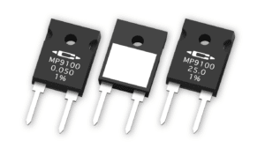 Caddock MP9100 power film resistor