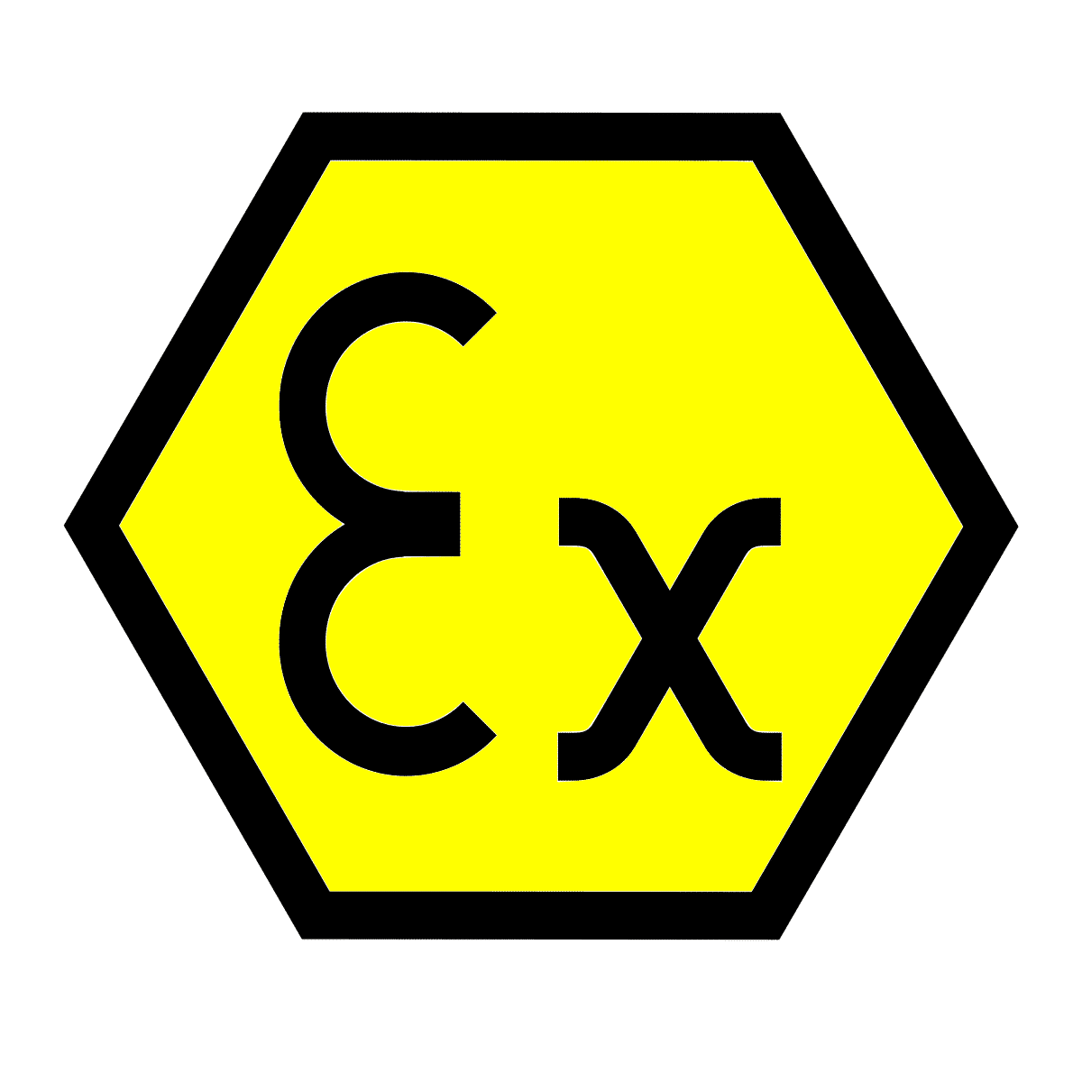 Atex Approval Logo