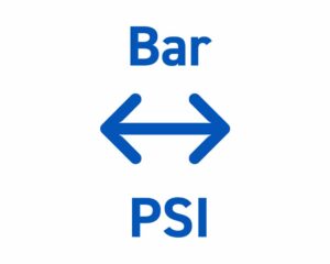 Icon used for Bar to PSI Converter