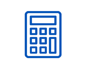 Calculator Icon used for the Engineering Calculators holding page