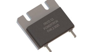 Powertron FHR2 3025 Precision Power Shunt Resistor image