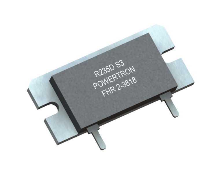 Powertron FHR 2-3818 Precision Power Shunt Resistor image