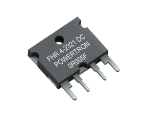 Powertron FHR 4_2321 Precision Power Shunt Resistor image