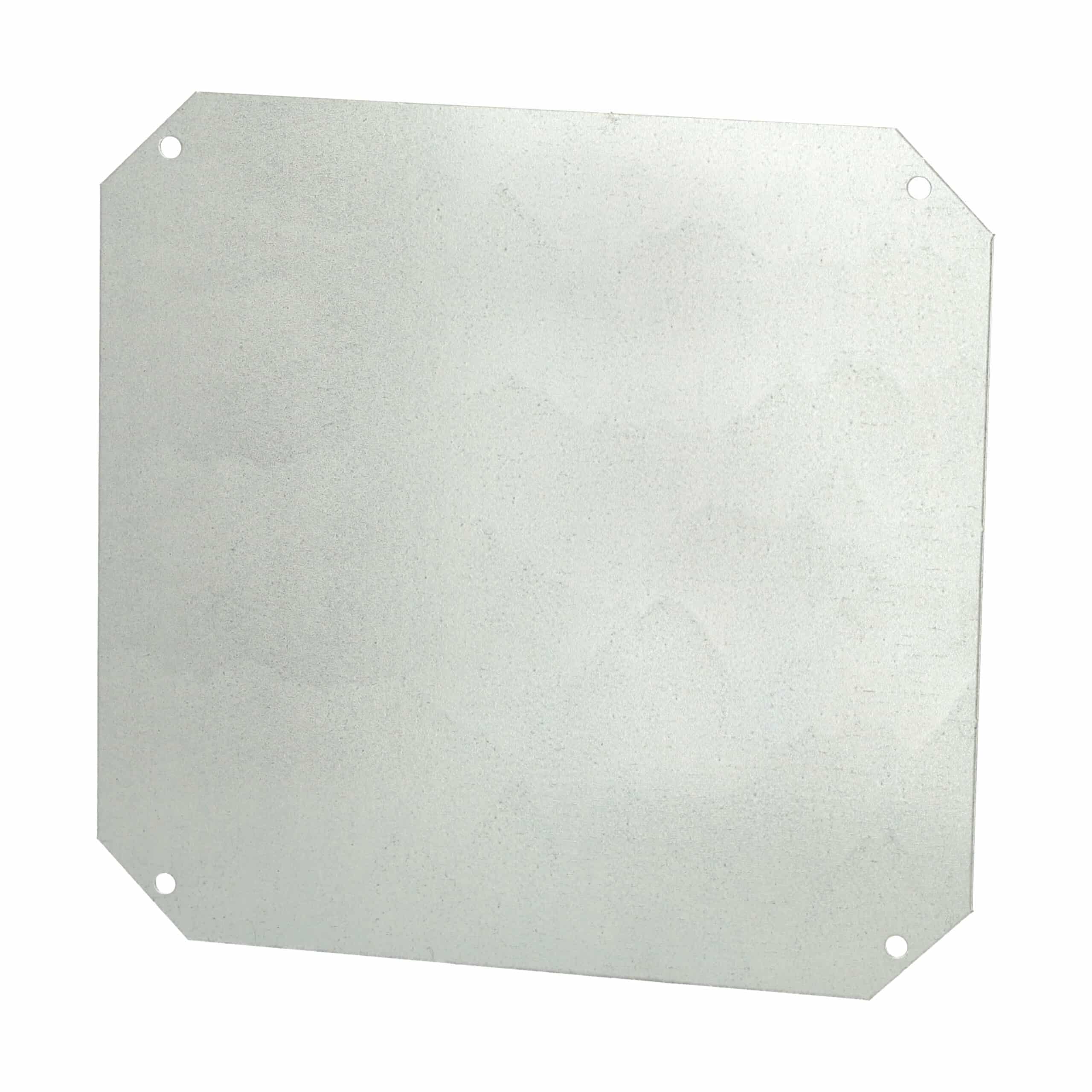 Fibox NEO metal mounting plate 32mm x 32mm (4850061)
