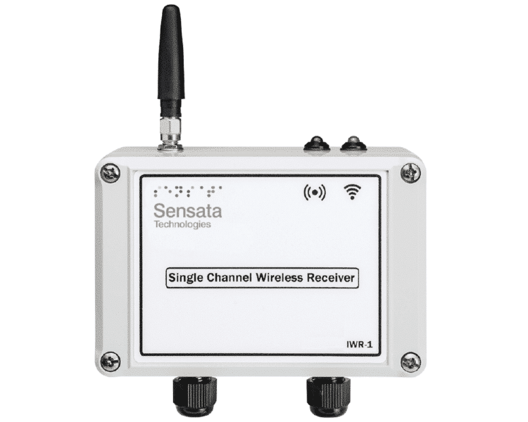 Sensata/Cynergy3 IWR-1 single channel wireless receiver product image