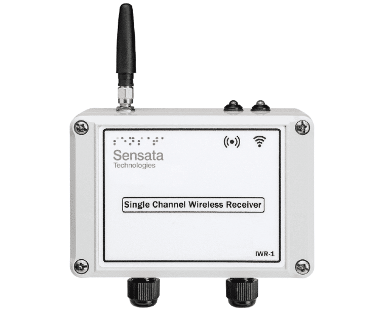 Sensata/Cynergy3 IWR-1 single channel wireless receiver product image