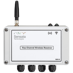 Sensata/Cynergy3 IWR-5 five channel wireless receiver product image