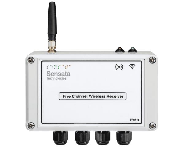 Sensata/Cynergy3 IWR-5 five channel wireless receiver product image