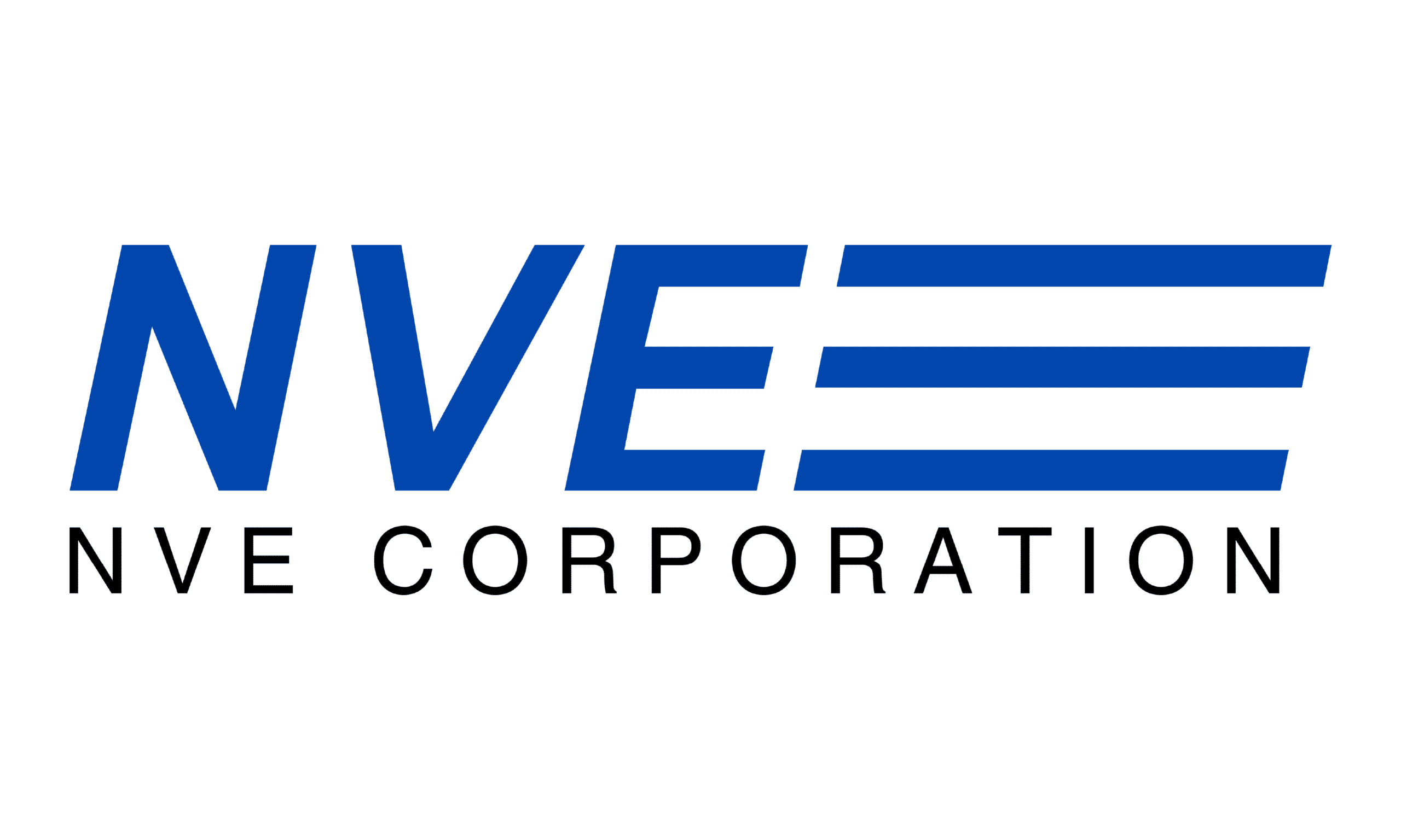 NVE Corporation Company Logo 1000px by 600px