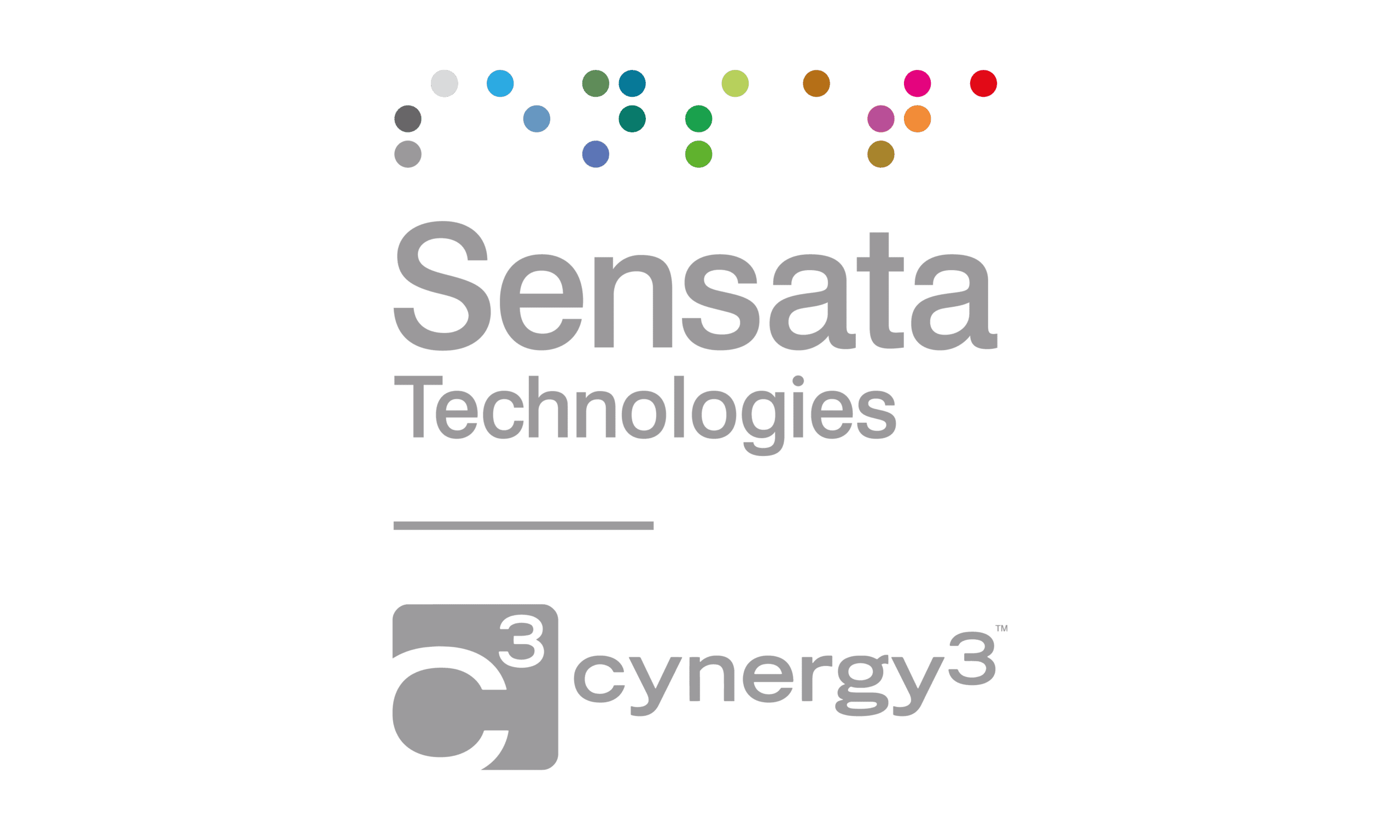 Sensata / Cynergy3 Company Logo 1000px by 600px
