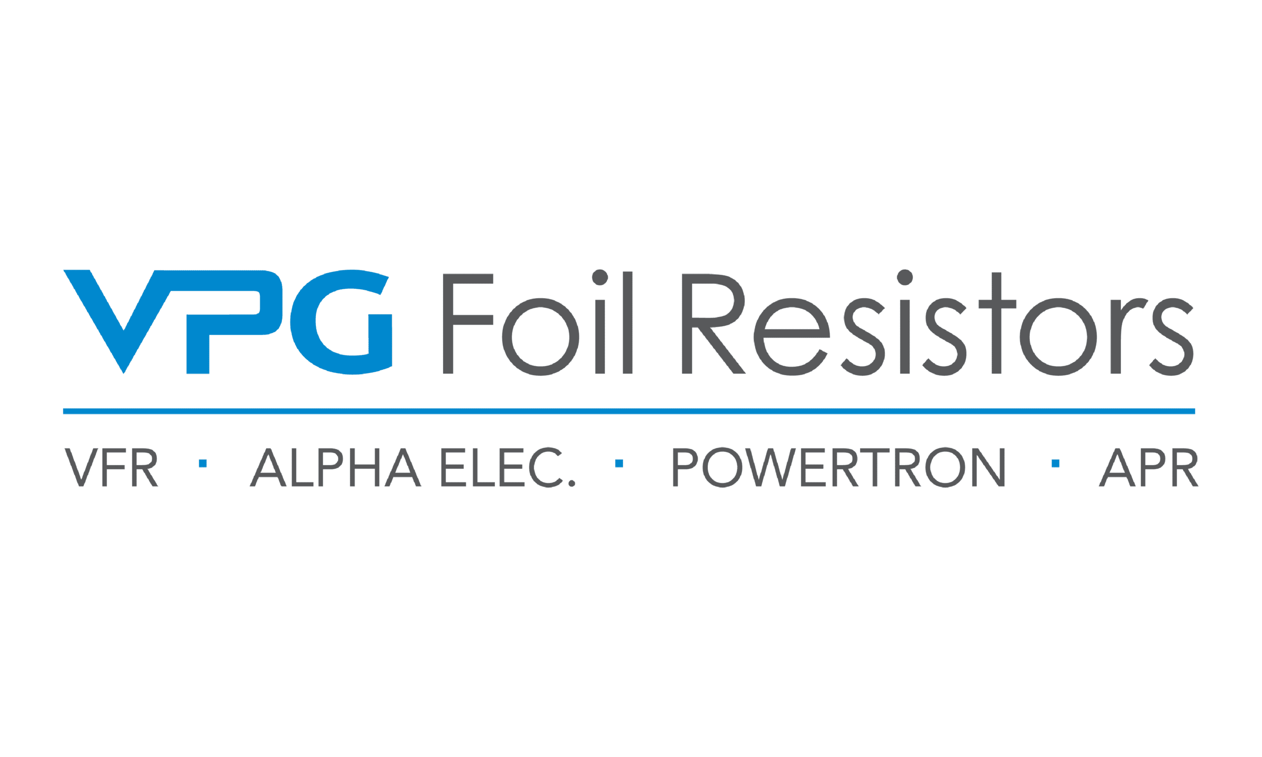VPG Foil Resistors