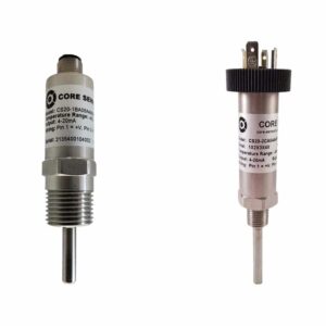 Temperature Sensors