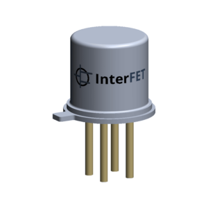 InterFET Product Image (TO-72)