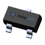 InterFET Product Image (SOT-23)