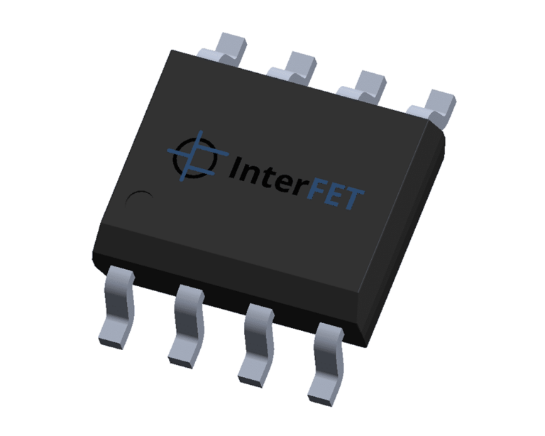 InterFET Product Image (SOIC-8)