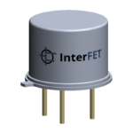 InterFET Product Image (TO-39)