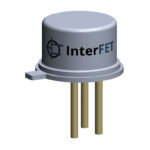 InterFET Product Image (TO-52)